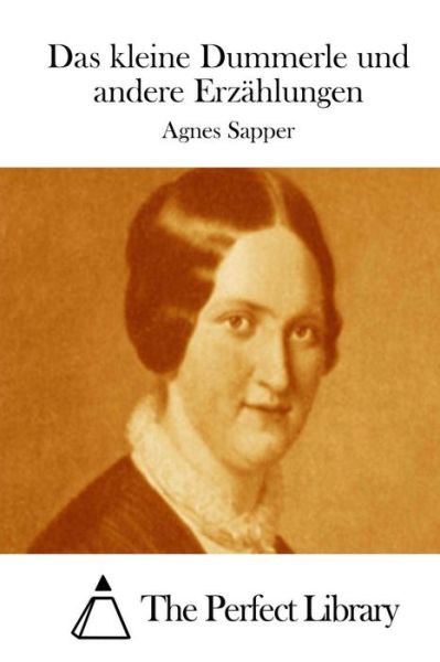 Cover for Agnes Sapper · Das Kleine Dummerle Und Andere Erzahlungen (Paperback Book) (2015)