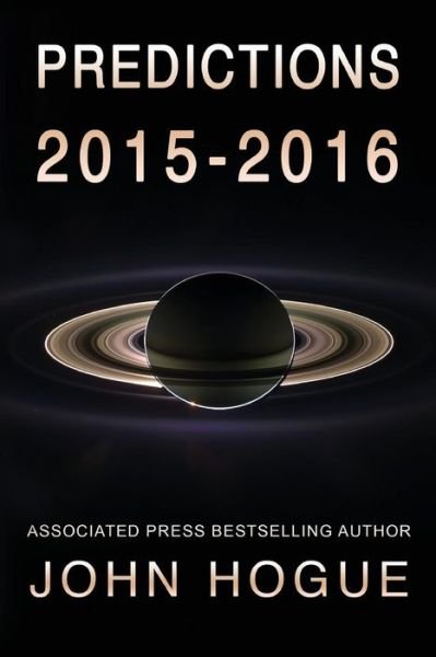 Cover for John Hogue · Predictions 2015-2016 (Pocketbok) (2015)
