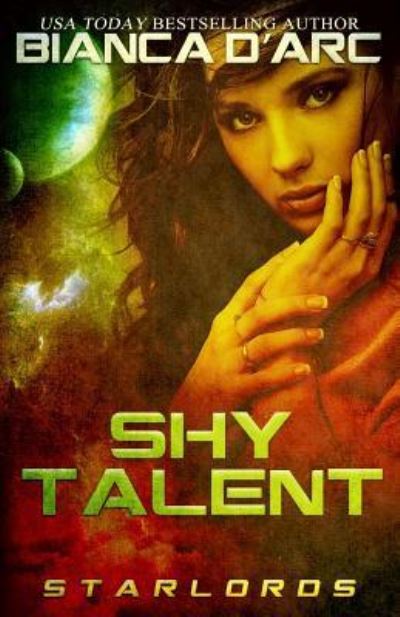 Cover for Bianca D'Arc · Shy Talent (Paperback Book) (2015)