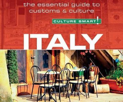 Cover for Barry Tomalin · Italy - Culture Smart!: The Essential Guide to Customs &amp; Culture (CD) (2016)