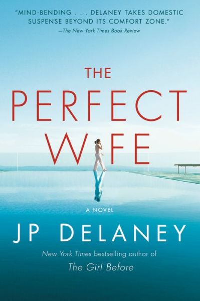 Cover for JP Delaney · The Perfect Wife: A Novel (Pocketbok) (2020)