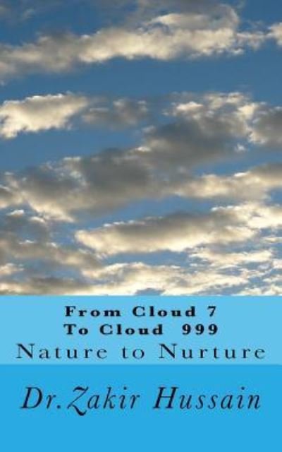Cover for Zakir Hussain · From Cloud 7 To Cloud 999 (Pocketbok) (2016)