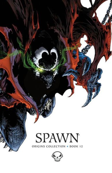 Cover for Todd McFarlane · Spawn Origins, Volume 12 (Hardcover Book) (2023)