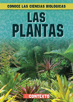 Cover for Kate Mikoley · Las Plantas (What Are Plants?) (Hardcover Book) (2019)