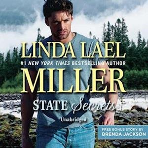 Cover for Linda Lael Miller · State Secrets &amp; Tall, Dark ... Westmoreland! (CD) (2018)