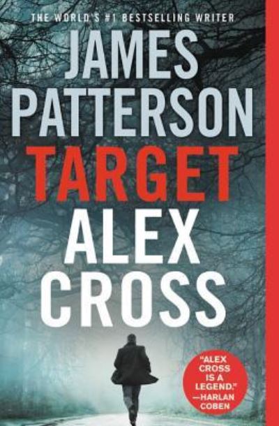 Cover for James Patterson · Target Alex Cross (Paperback Book) (2019)