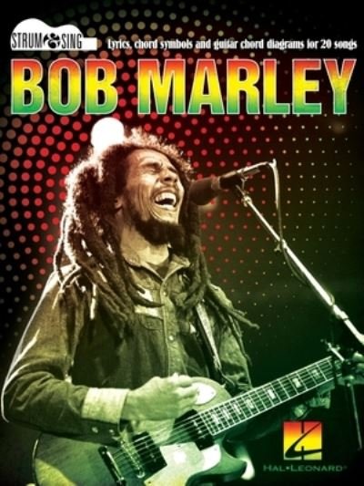 Cover for Bob Marley · Bob Marley - Strum and Sing Guitar (Book) (2022)