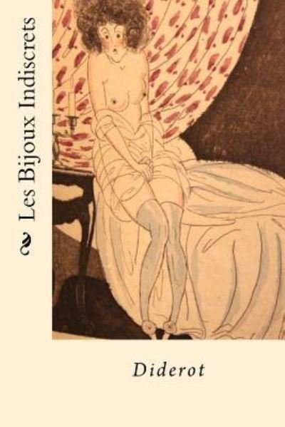 Cover for Diderot · Les Bijoux Indiscrets (Paperback Book) (2017)