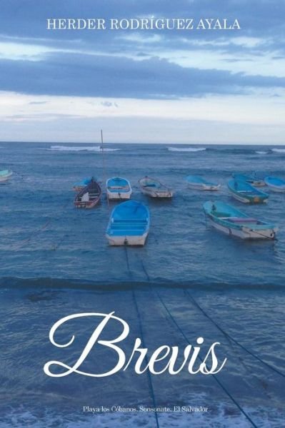 Cover for Herder Rodriguez Ayala · Brevis (Paperback Bog) (2018)