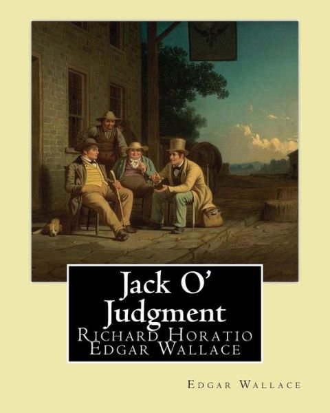 Cover for Edgar Wallace · Jack O' Judgment . By (Paperback Bog) (2017)