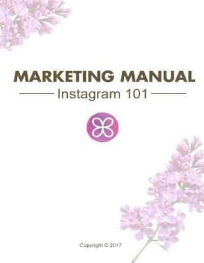 Cover for Nea Howell · Marketing Manual (Taschenbuch) (2017)