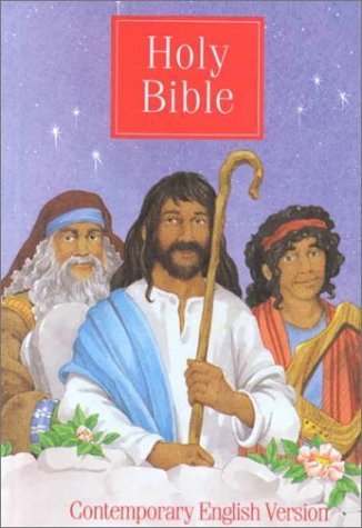Holy Bible - American Bible Society - Libros - American Bible Society - 9781585160761 - 1 de abril de 2000