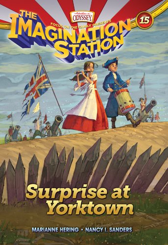 Cover for Marianne Hering · Surprise At Yorktown (Paperback Book) (2014)