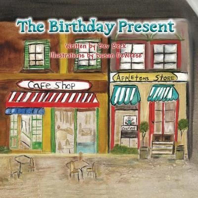 Cover for Bev Beck · The Birthday Present (Paperback Bog) (2019)