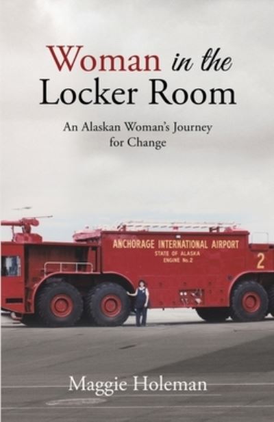 Cover for Maggie Holeman · Woman In The Locker Room (Paperback Book) (2021)