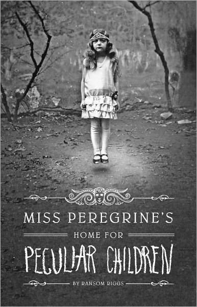 Cover for Ransom Riggs · Miss Peregrine's Home for Peculiar Children - Miss Peregrine's Peculiar Children (Hardcover bog) (2011)