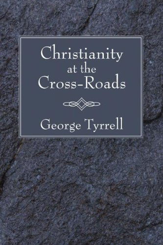 Cover for S.j. Tyrrell George · Christianity at the Cross-roads: (Paperback Book) (2006)