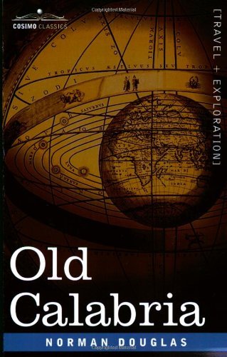 Cover for Norman Douglas · Old Calabria (Paperback Book) (2007)