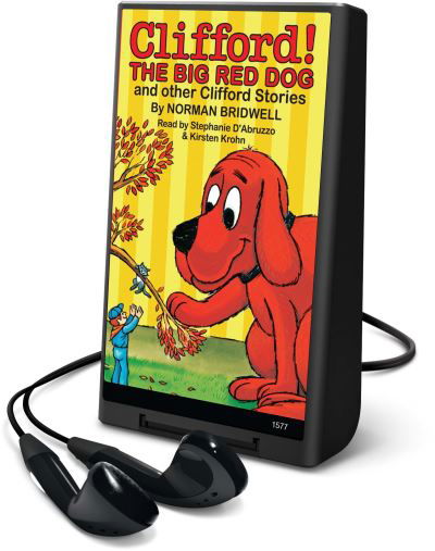 Cover for Norman Bridwell · Clifford the Big Red Dog and Other Clifford Stories (N/A) (2007)