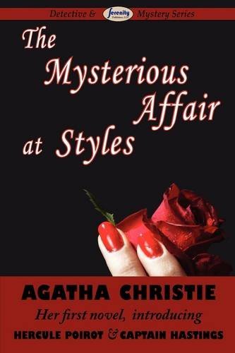 Cover for Agatha Christie · The Mysterious Affair at Styles (Hercule Poirot Mysteries) (Paperback Book) [Reprint edition] (2009)