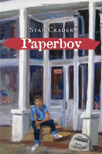 Cover for Stan Crader · Paperboy (Paperback Book) (2010)