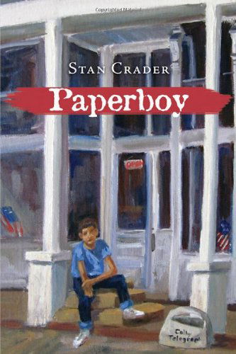 Paperboy - Stan Crader - Books - Wheatmark - 9781604944761 - November 15, 2010