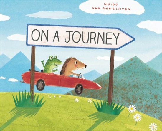 On a Journey -  - Books - Clavis Publishing - 9781605372761 - March 15, 2016