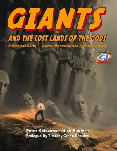 Cover for Peter Kolosimo · Giants and the Lost Lands of the Gods (Paperback Book) (2017)