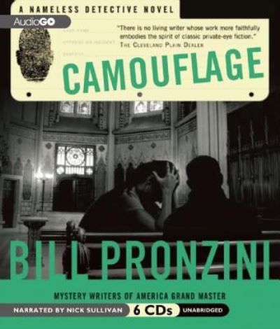 Cover for Bill Pronzini · Camouflage (CD) (2011)