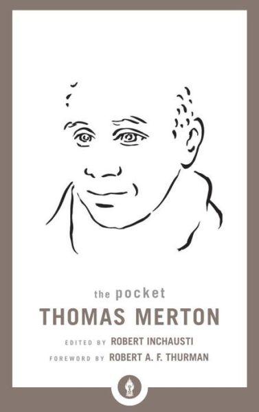 Cover for Thomas Merton · The Pocket Thomas Merton - Shambhala Pocket Library (Paperback Bog) (2017)