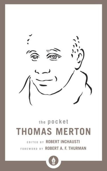 Cover for Thomas Merton · The Pocket Thomas Merton - Shambhala Pocket Library (Paperback Book) (2017)