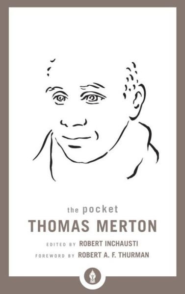 Cover for Thomas Merton · The Pocket Thomas Merton - Shambhala Pocket Library (Taschenbuch) (2017)
