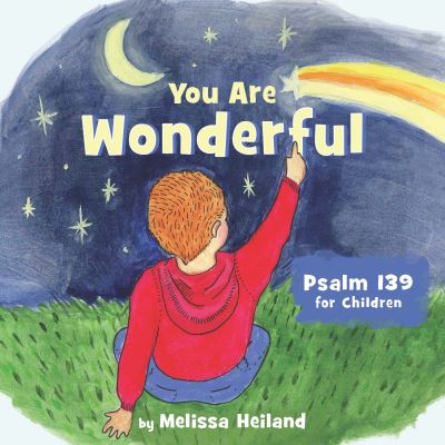 Cover for Melissa Heiland · You Are Wonderful (Book) (2016)