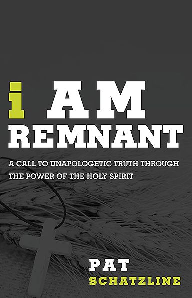 Cover for Pat Schatzline · I am Remnant: A Call to Unapologetic Truth Through the Power of the Holy Spirit (Paperback Book) (2014)