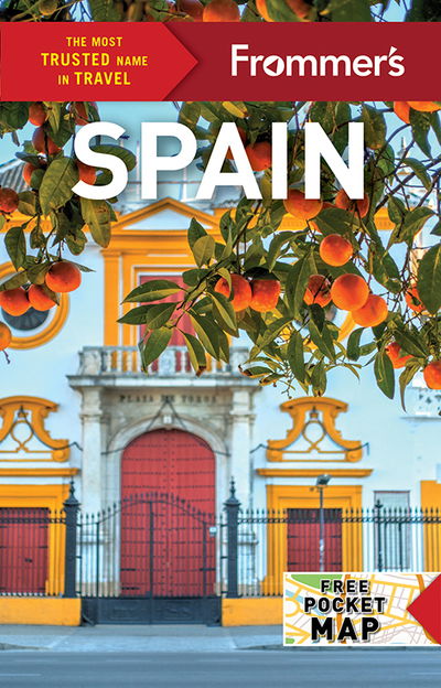 Cover for Peter Barron · Frommer's Spain - Complete Guides (Paperback Book) (2019)