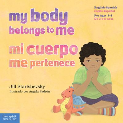 Cover for Jill Starishevsky · My Body Belongs to Me Mi Cuerpo Me Perte (Hardcover Book) (2020)