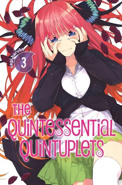 The Quintessential Quintuplets 3 - Negi Haruba - Books - Kodansha America, Inc - 9781632367761 - May 21, 2019