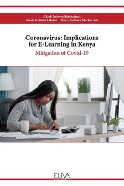 Cover for Mackatiani Navin Imbova Mackatiani · Coronavirus (Paperback Book) (2021)