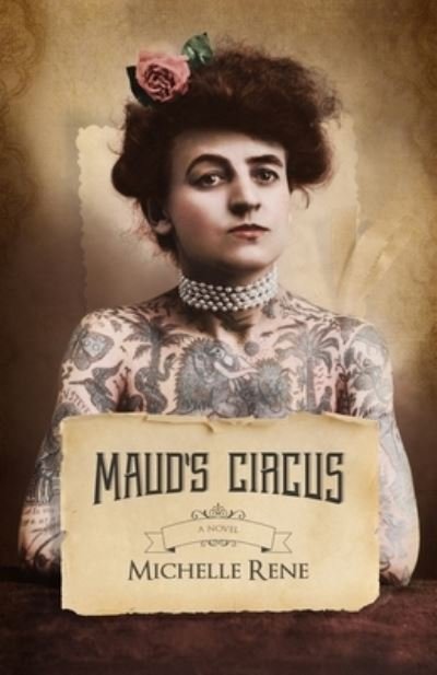 Cover for Michelle Rene · Maud's Circus (Paperback Book) (2020)