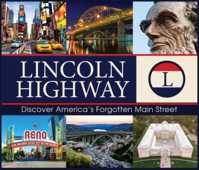 Cover for Publications International Ltd. · Lincoln Highway (Bok) (2023)
