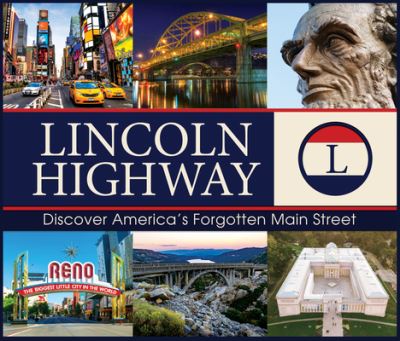 Lincoln Highway - Publications International Ltd. - Książki - Publications International, Limited - 9781639384761 - 15 września 2023