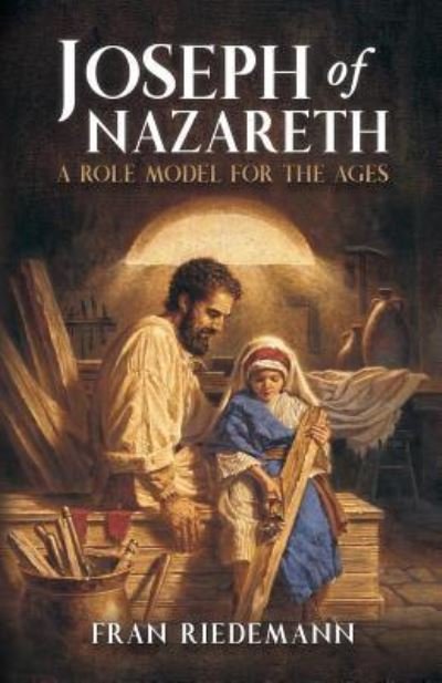 Cover for Fran Riedemann · Joseph of Nazareth (Paperback Book) (2018)