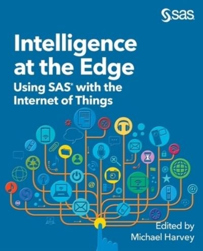 Cover for Michael Harvey · Intelligence at the Edge (Paperback Book) (2020)