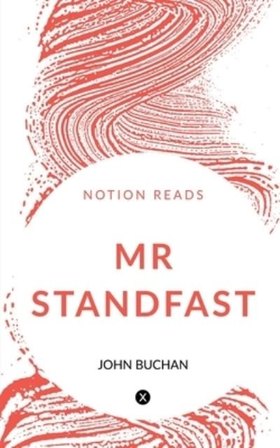 Cover for John Buchan · MR Standfast (Book) (2019)