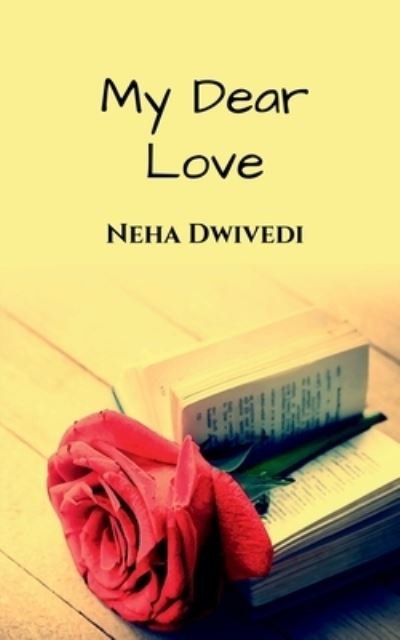 Cover for Vivek · My Dear Love (Buch) (2020)