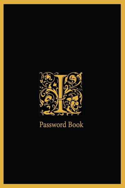 Cover for Rebecca Jones · I Password Book (Paperback Book) (2019)