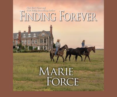 Cover for Marie Force · Finding Forever (CD) (2021)