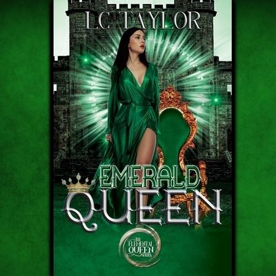 Cover for LC Taylor · Emerald Queen (CD) (2021)