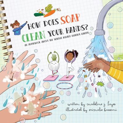 How Does Soap Clean Your Hands? - Madeline J. Hayes - Music - Dreamscape Media - 9781666535761 - June 30, 2022