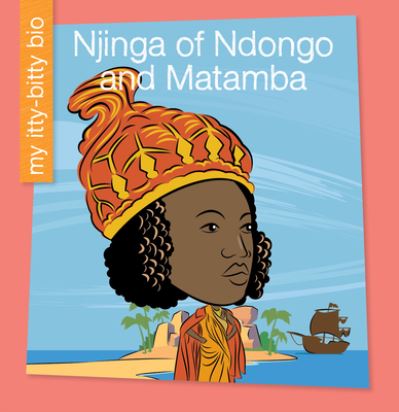 Cover for Virginia Loh-Hagan · Njinga of Ndongo and Matamba (Book) (2024)